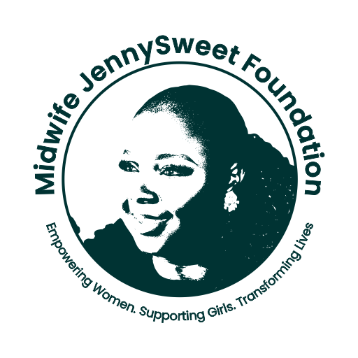 Midwife JennySweet Foundation Logo