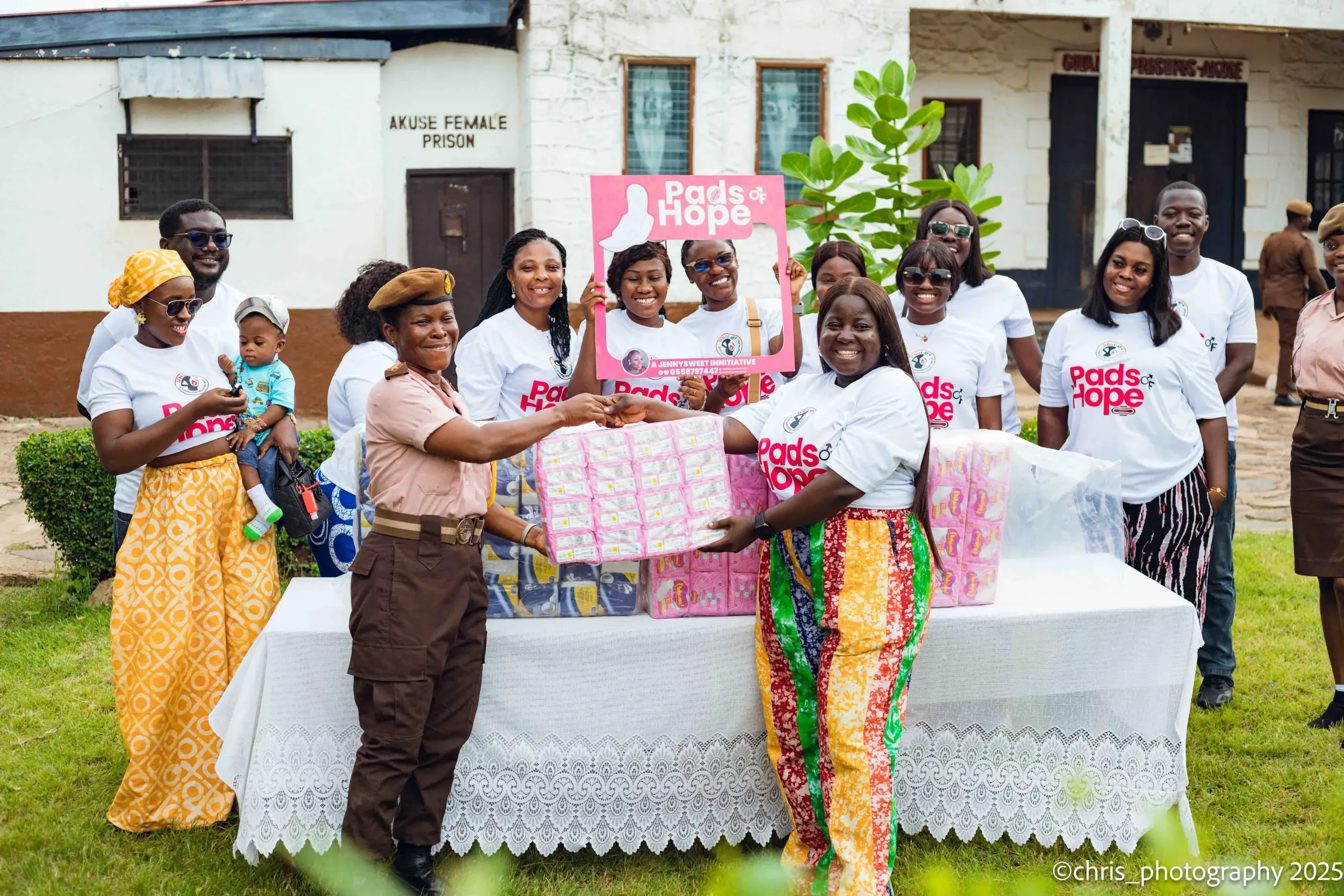 Women health support activity