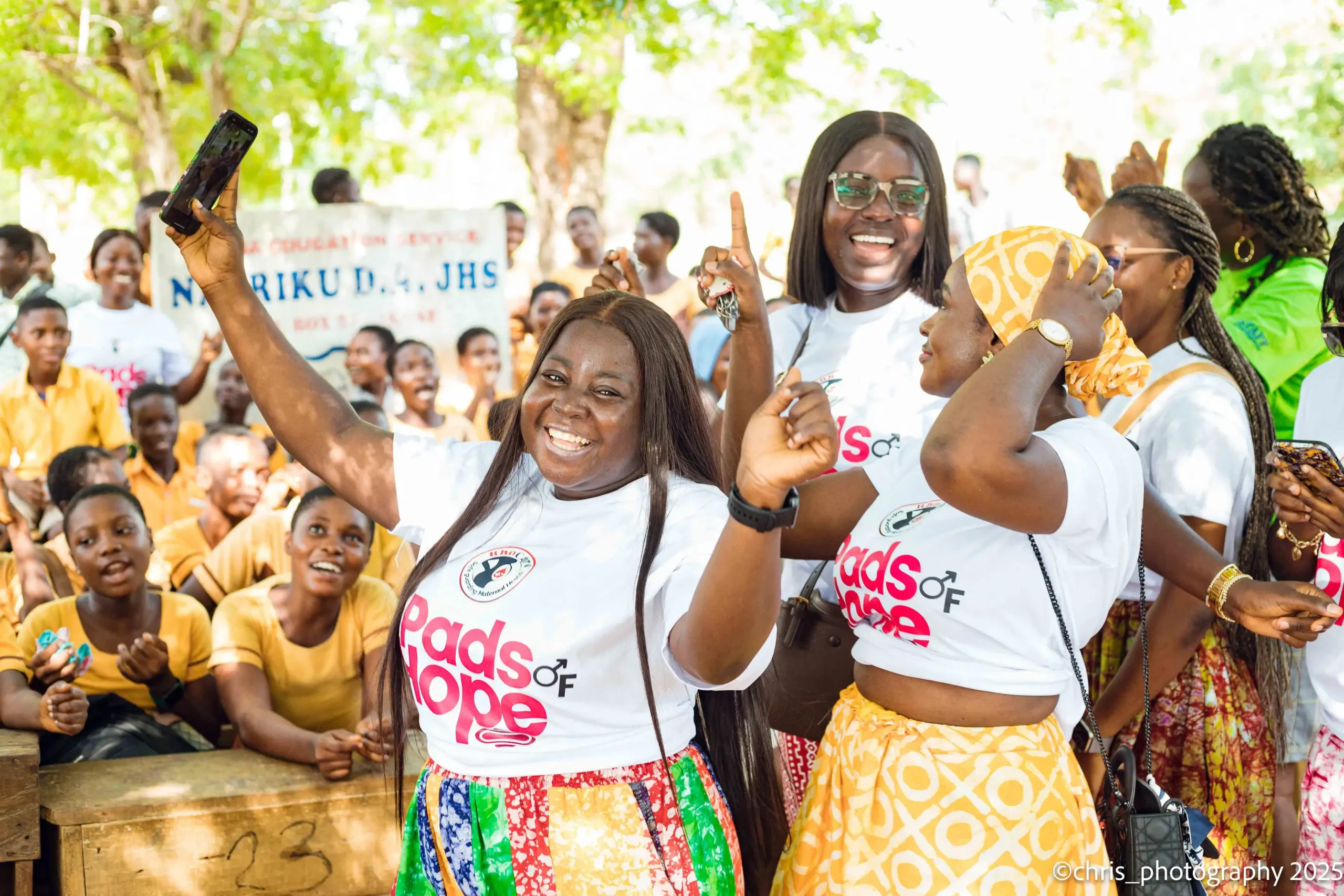 Jennysweet Foundation supporting women through maternal health education